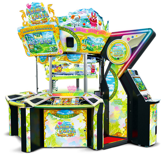 アニマロッタ アニマと竜の秘宝