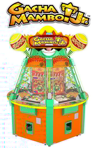 ガチャマンボ!Jr.