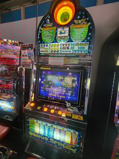 ボーナススピンZ