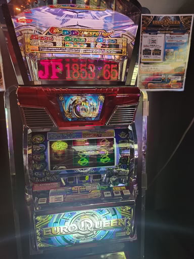 ユーロクイーン