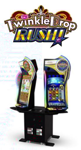 フィーチャープレミアム トゥインクルドロップラッシュ